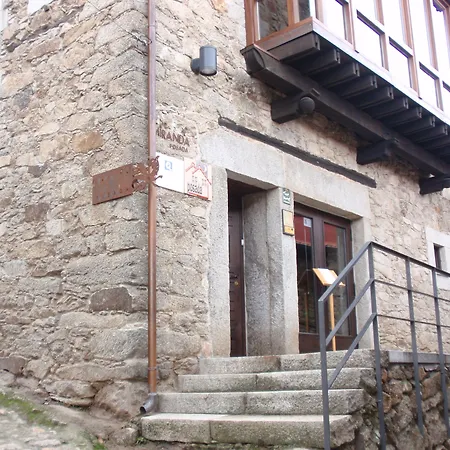 Pensión Miranda Miranda del Castañar