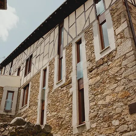 Miranda Maison d'hôtes Miranda del Castañar