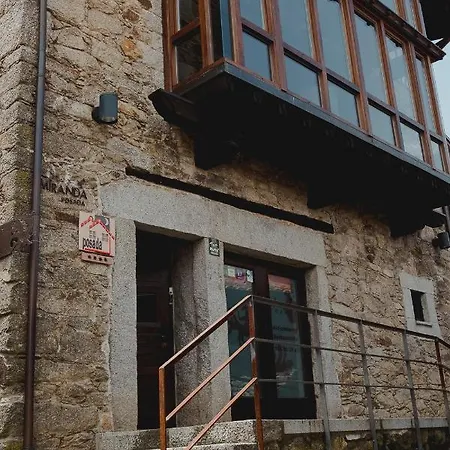 Pensión Miranda 4*