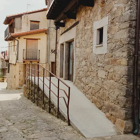 Maison d'hôtes Miranda Miranda del Castañar