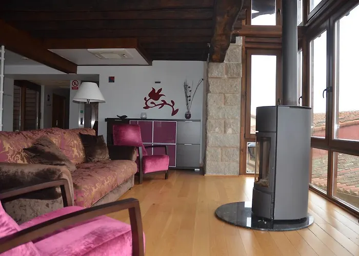 Miranda 4* Miranda del Castañar