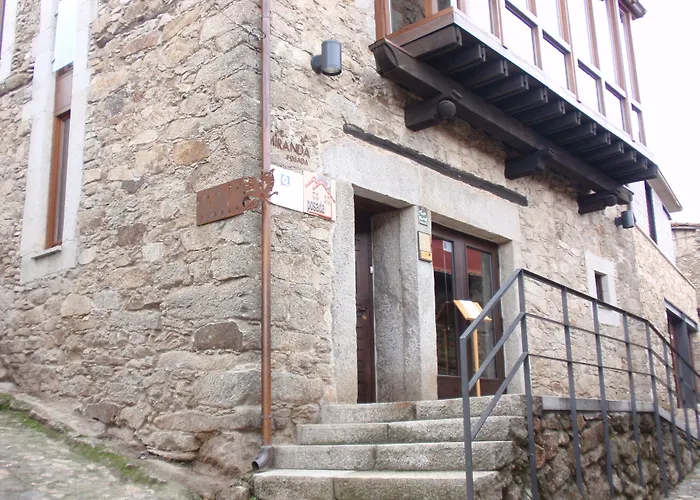 بيت ضيافة Miranda ميراندا ديل كاستانيار