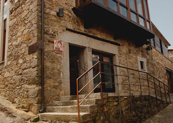 Miranda Pensión Miranda del Castañar