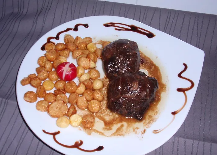 Pensión Miranda Miranda del Castañar