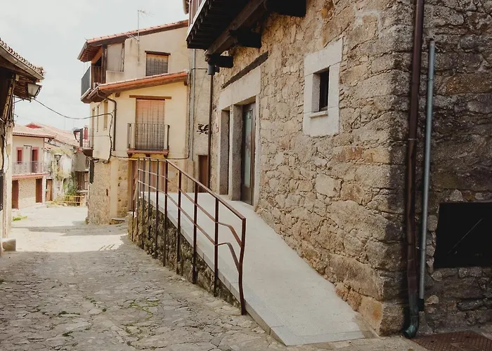 Pensión Miranda Miranda del Castañar